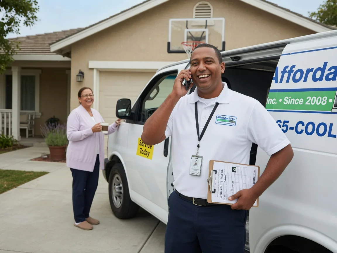Central Ac Repair Oak Ridge, TN FAQs